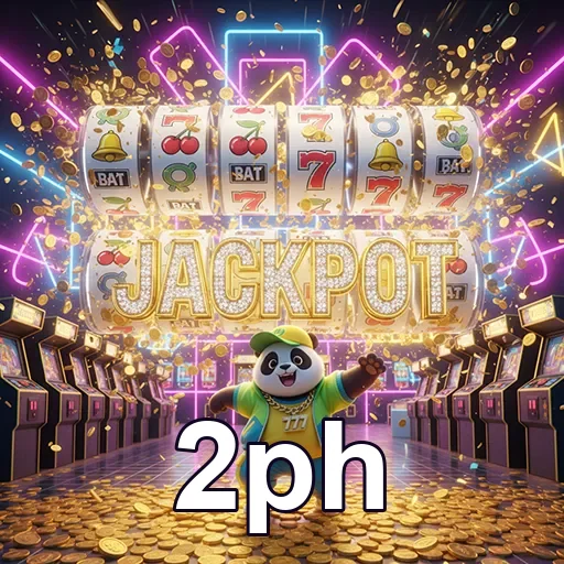 2ph jackpot panda slots