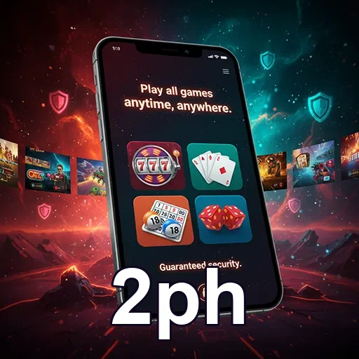 2ph mobile gaming interface 3