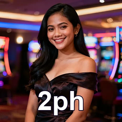 2ph smiling woman casino 2